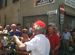 contrada del brodo gallarate