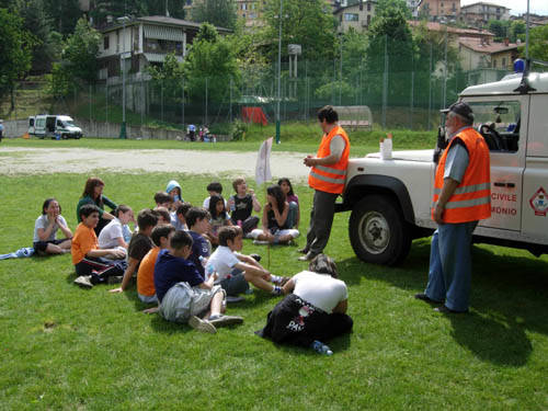 corso strade sicure polizia locale medio verbano 2010