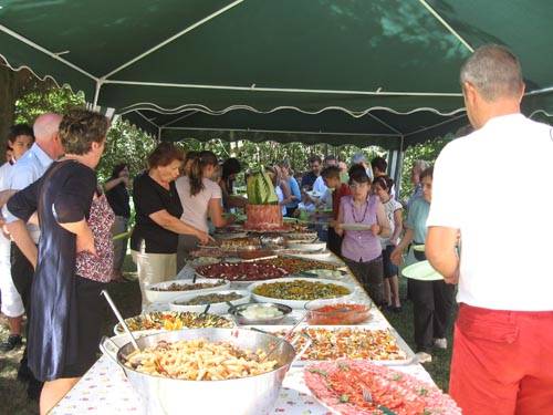 cuasso al monte festa comunita sorriso 18 luglio 2010