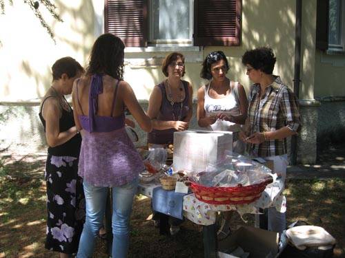 cuasso al monte festa comunita sorriso 18 luglio 2010