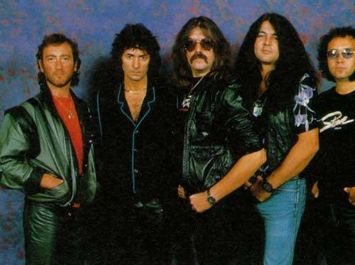 deep purple