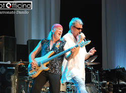 deep purple gallarate 21 luglio 2010