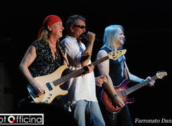 deep purple gallarate 21 luglio 2010