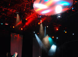 deep purple gallarate 21 luglio 2010