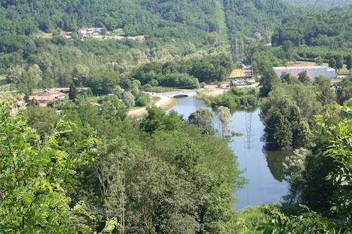 diga olona malnate gurone luglio 2010