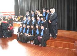 diploma day itc tosi busto 10-7-1943