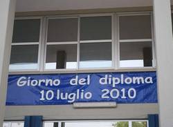 festa dei diplomi busto arsizio itc tosi 2010 di rienzo 