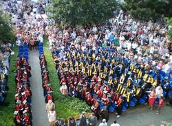 festa dei diplomi busto arsizio itc tosi 2010 di rienzo 