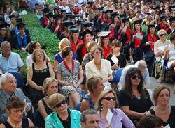 festa dei diplomi busto arsizio itc tosi 2010 di rienzo 