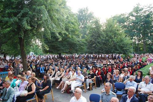 festa dei diplomi busto arsizio itc tosi 2010 di rienzo 