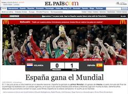 finale mondiali sudafrica 2010