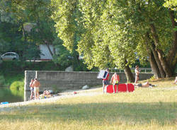 fiume ticino 2010
