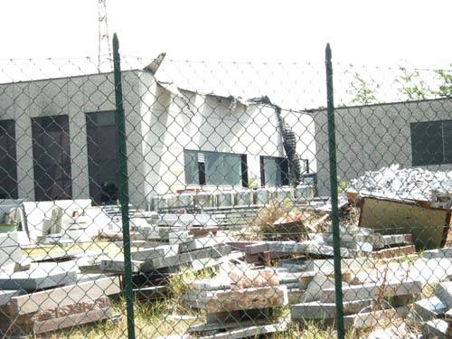 gamma chimica brebbia azienda vernici incendio distrutta luglio 2010