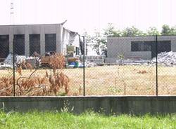 gamma chimica brebbia azienda vernici incendio distrutta luglio 2010