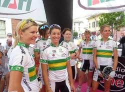 giro donne 2010 gallarate