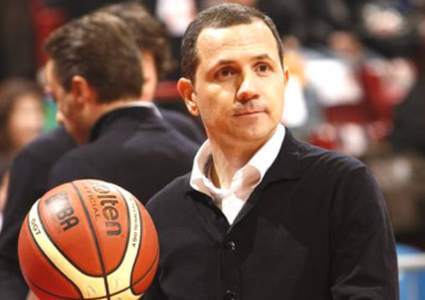 guido saibene basket allenatore