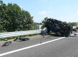 incidente autostrada 5 luglio 2010