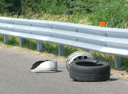 incidente autostrada 5 luglio 2010