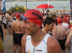 ironman, Saronno, Francoforte