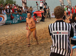 ironman, Saronno, Francoforte