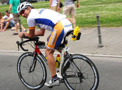 ironman, Saronno, Francoforte