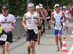 ironman, Saronno, Francoforte