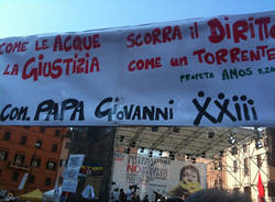 manifestazione legge bavaglio galleria