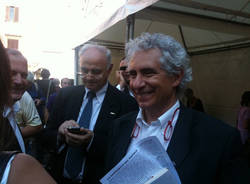 manifestazione legge bavaglio galleria