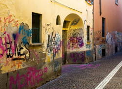 muri gallarate graffiti