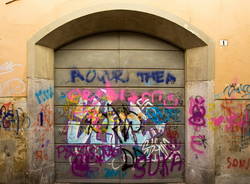 muri gallarate graffiti