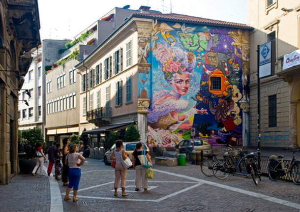 muri gallarate graffiti