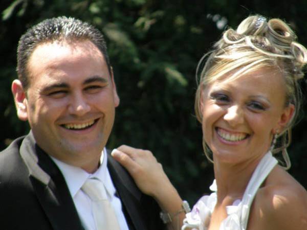 Nadia e Marco