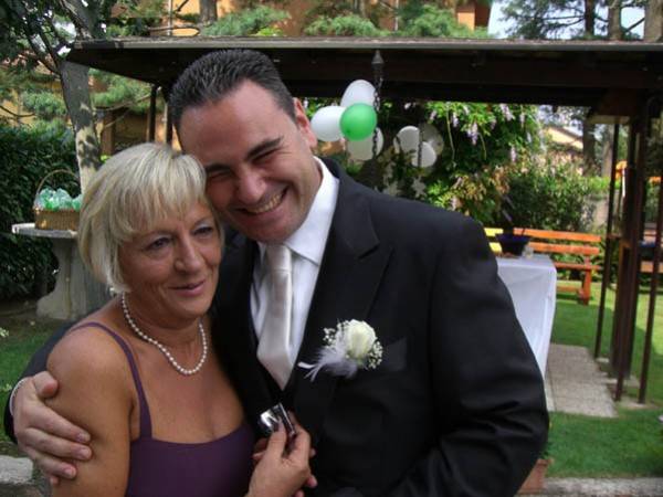 Nadia e Marco