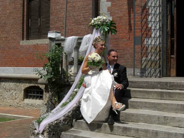 Nadia e Marco