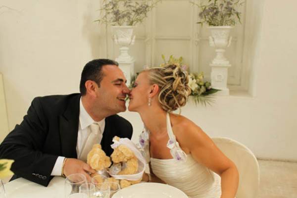 Nadia e Marco