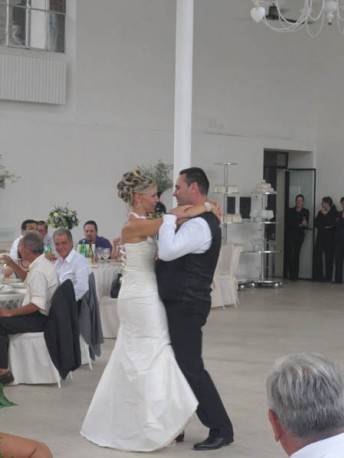 Nadia e Marco