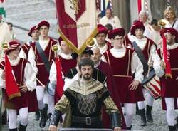 palio castiglione 2010 benedizione