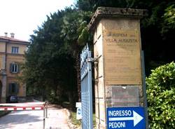 parcheggio villa augusta 11