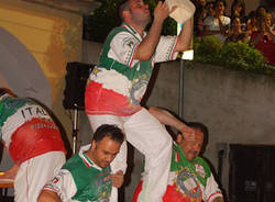 pizza acrobatica gemonio luglio 2010 foto luca distaso