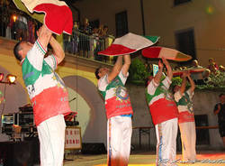pizza acrobatica gemonio luglio 2010 foto luca distaso
