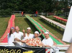 pizza castiglione olona record