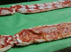 pizza castiglione olona record