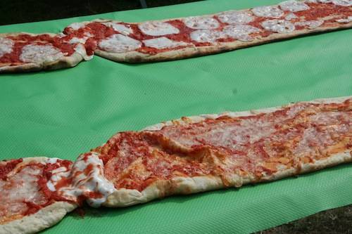 pizza castiglione olona record