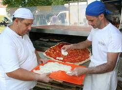 pizza castiglione olona record