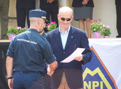 porto ceresio protezione civile