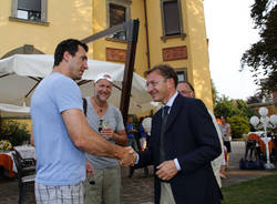 pugilato wladimir klitschko luino luglio 2010