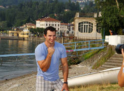 pugilato wladimir klitschko luino luglio 2010