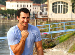 pugilato wladimir klitschko luino luglio 2010