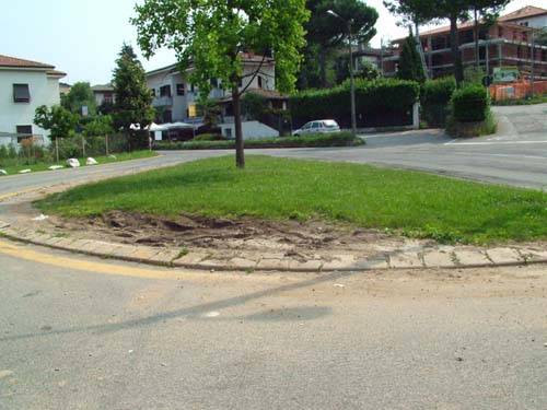 rotonde abbandonate Bizzozzero capolinea Bus linea C