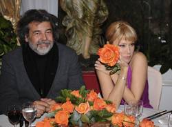 Roy de Vita e Nancy Brilli